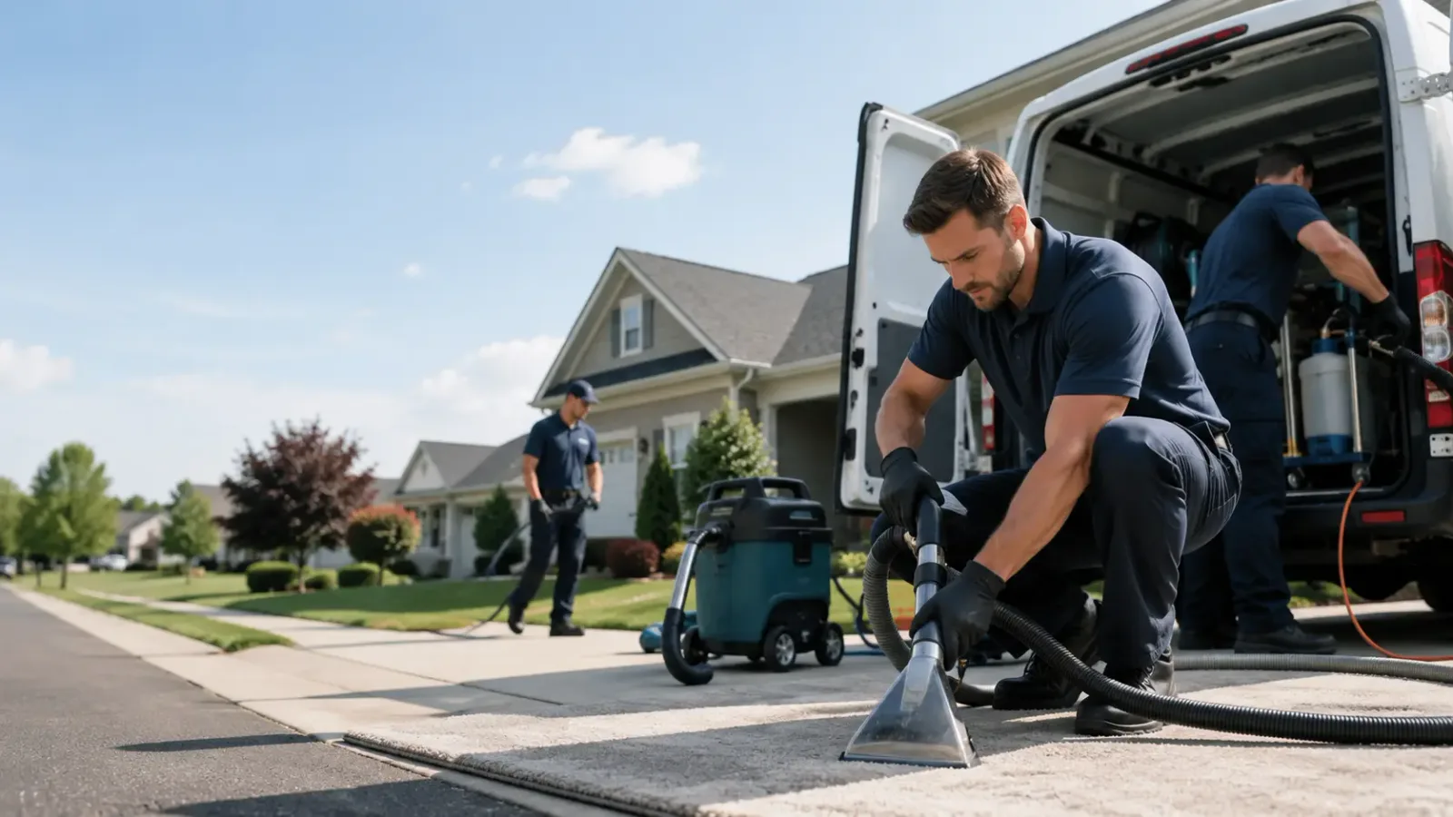 Pet Odor Removal service in Ashland, VA